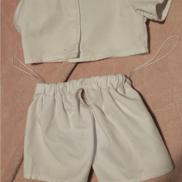 Build-A-Bear Camo Sailor Bear - Picture 7 of 16